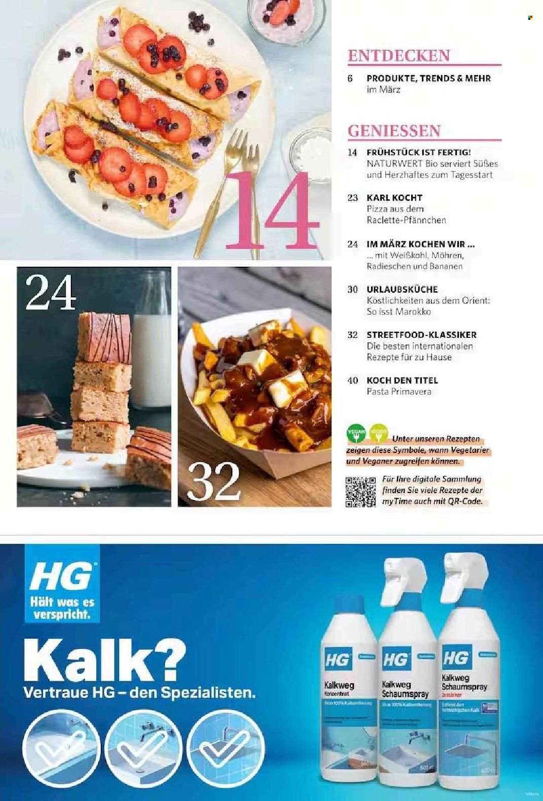 FAMILA Prospekt - My Time Magazin