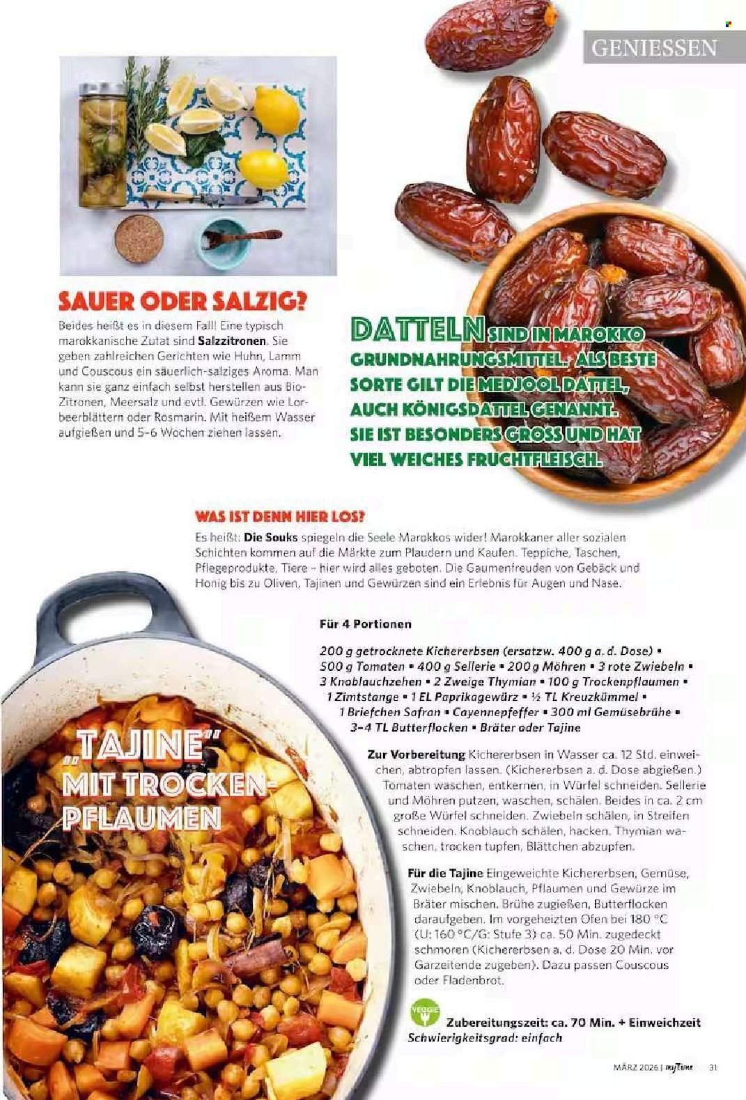 FAMILA Prospekt - My Time Magazin