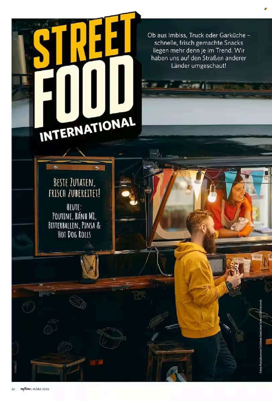 FAMILA Prospekt - My Time Magazin