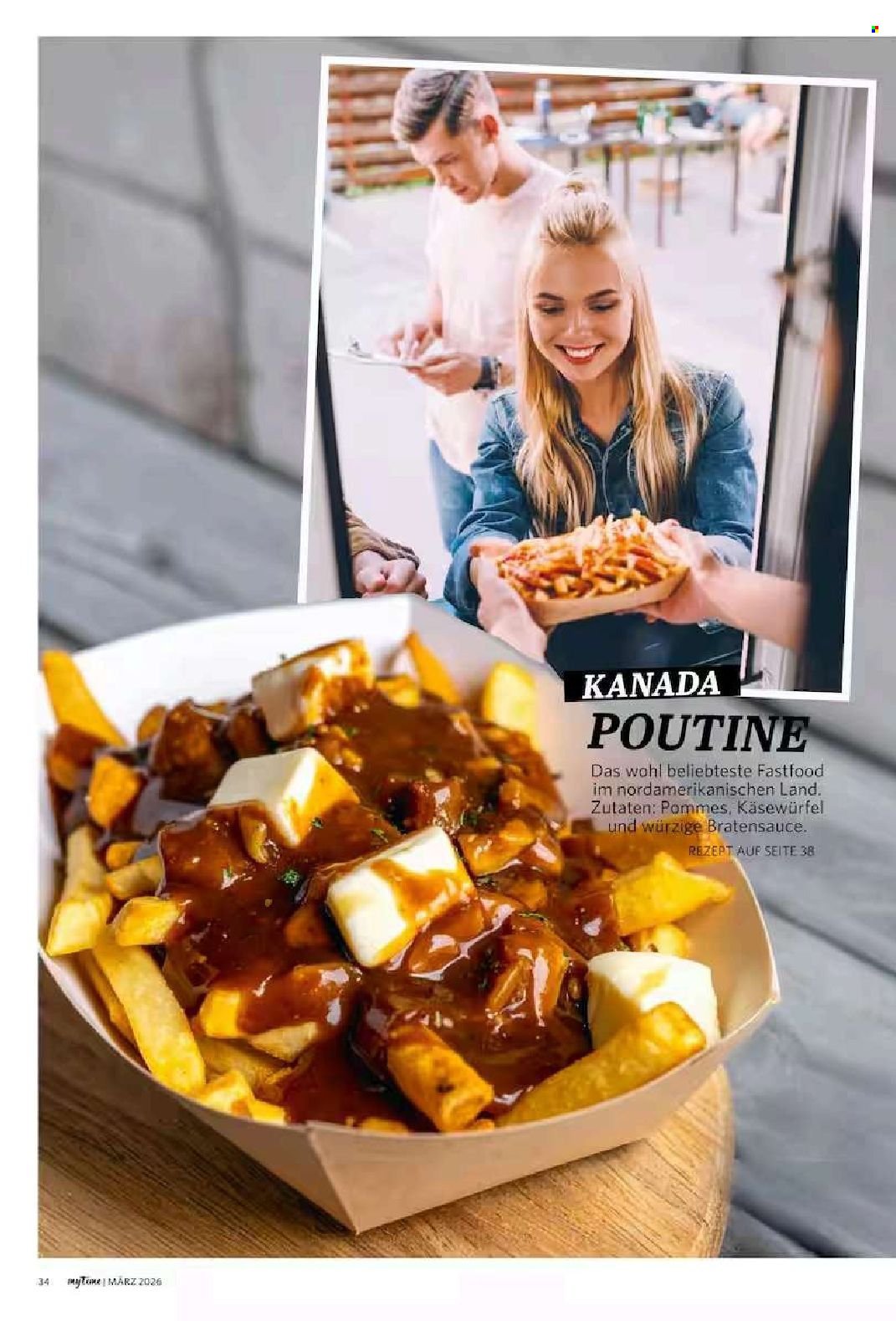 FAMILA Prospekt - My Time Magazin