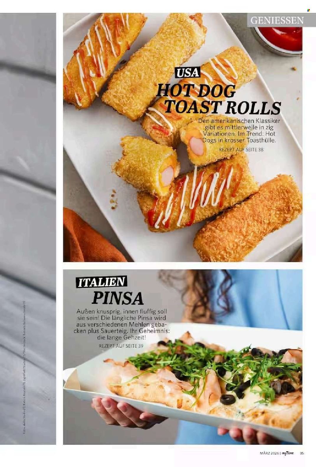 FAMILA Prospekt - My Time Magazin