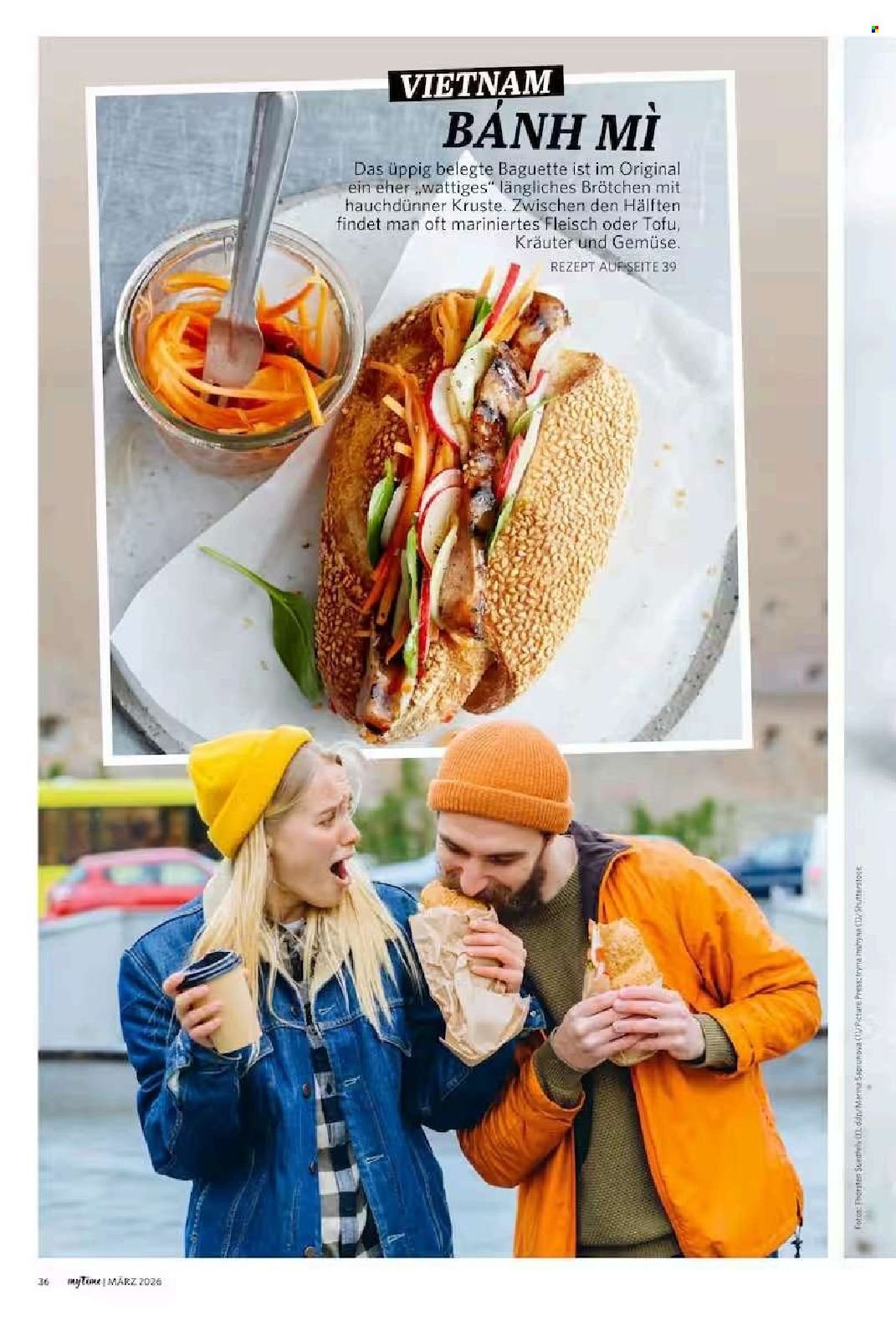 FAMILA Prospekt - My Time Magazin