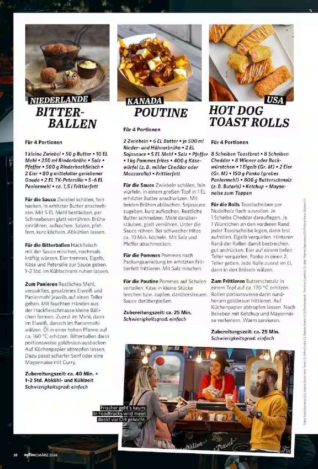 FAMILA Prospekt - My Time Magazin