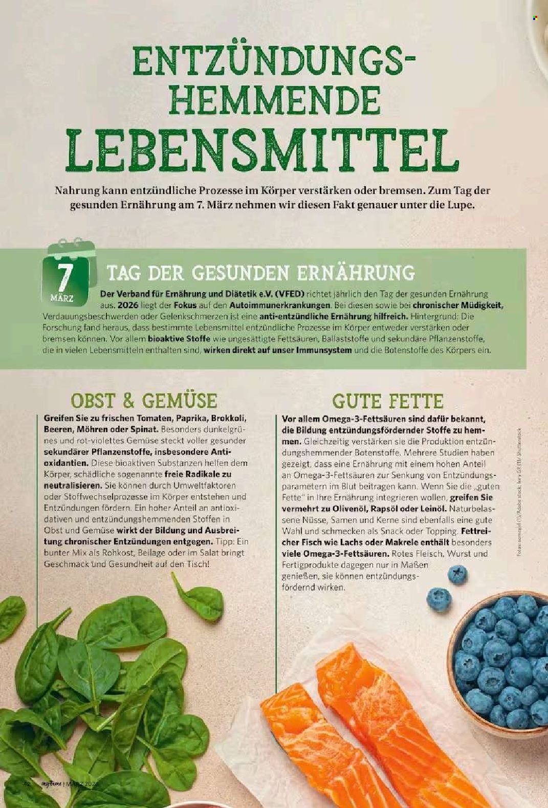 FAMILA Prospekt - My Time Magazin