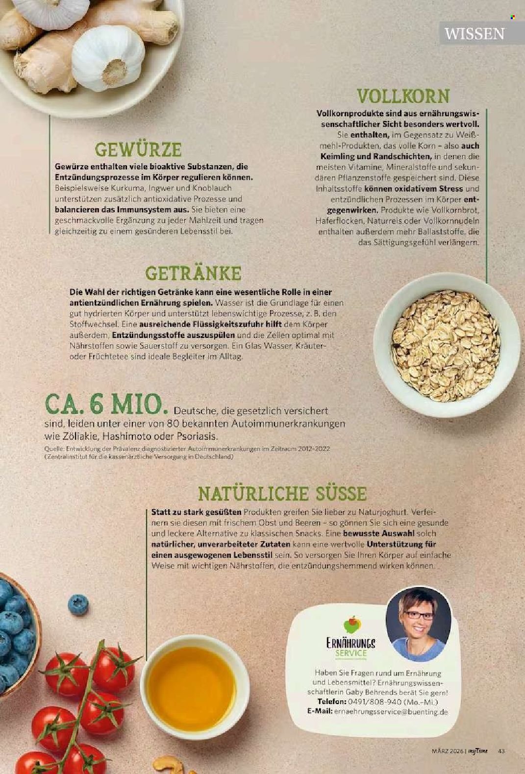 FAMILA Prospekt - My Time Magazin