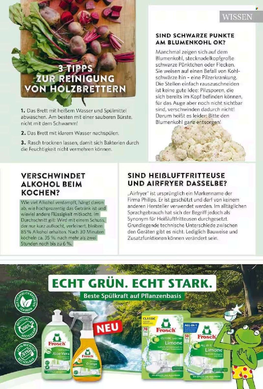 FAMILA Prospekt - My Time Magazin