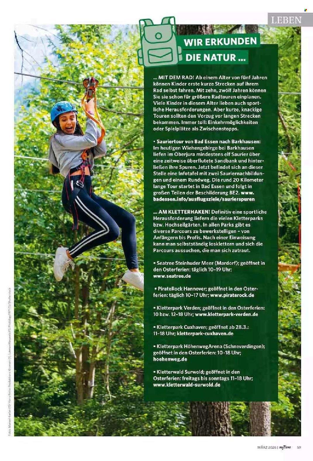 FAMILA Prospekt - My Time Magazin