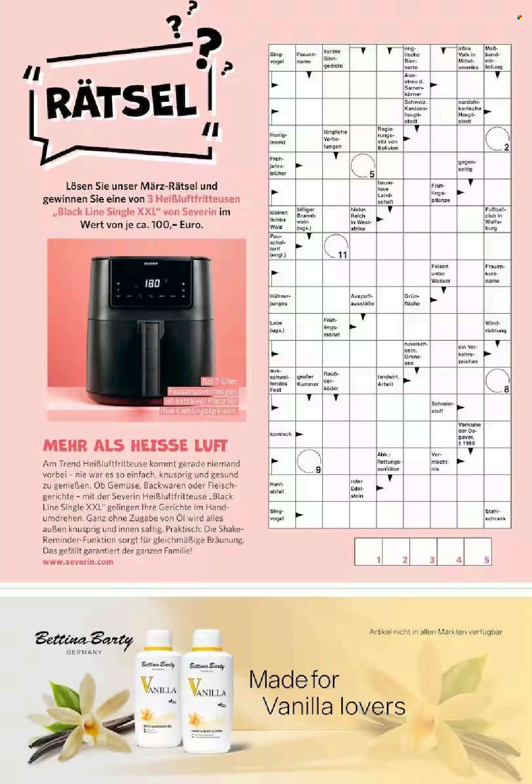 FAMILA Prospekt - My Time Magazin