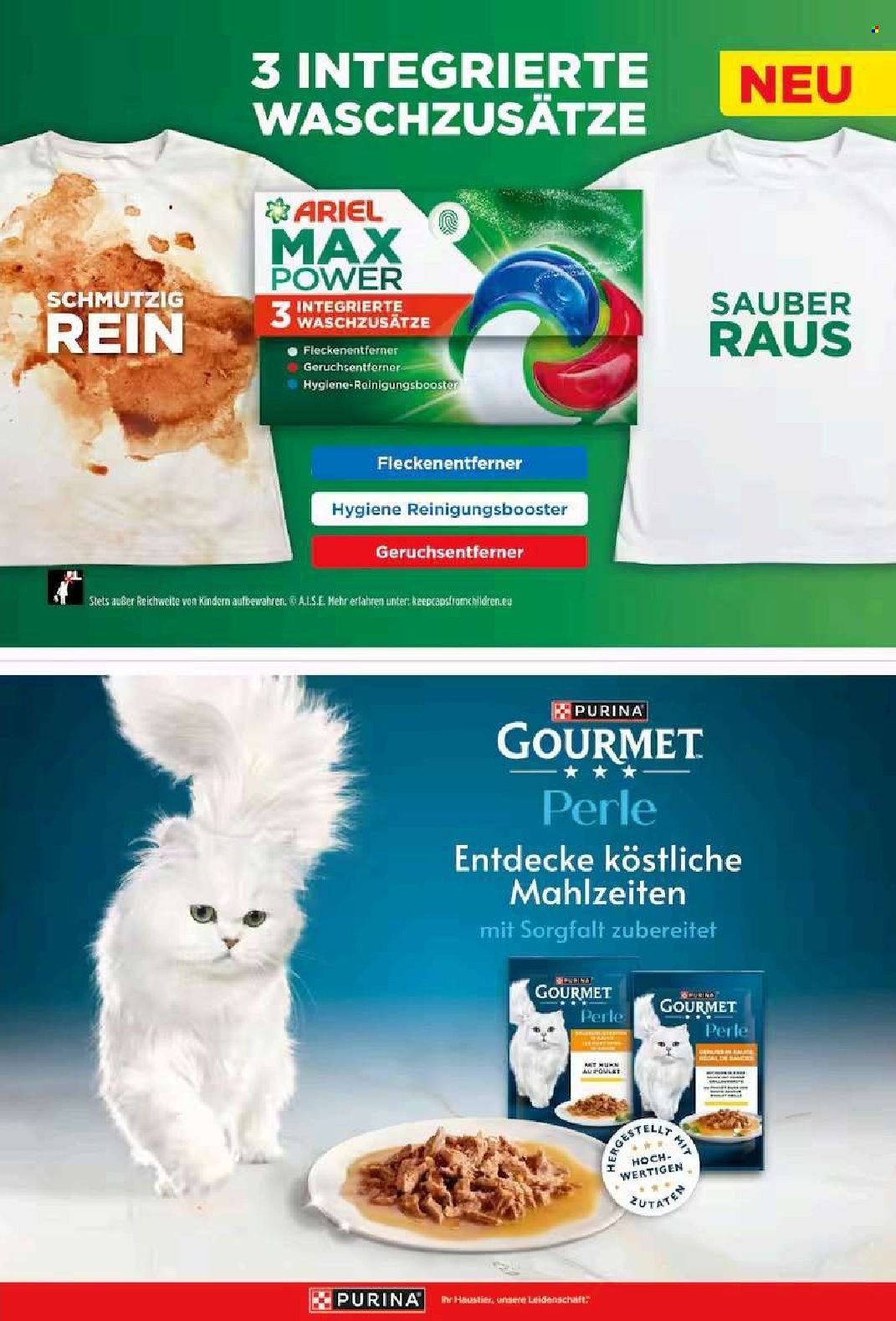 FAMILA Prospekt - My Time Magazin