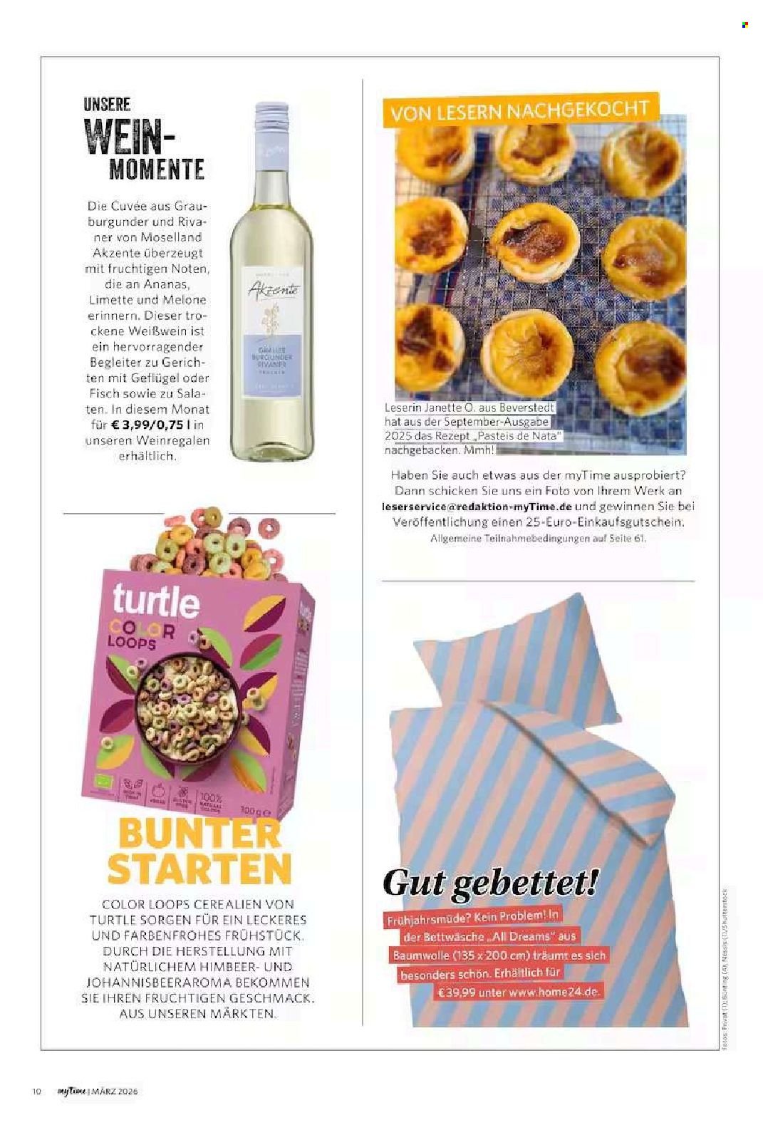 FAMILA Prospekt - My Time Magazin