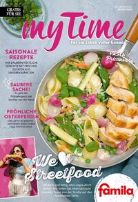 FAMILA Prospekt - My Time Magazin
