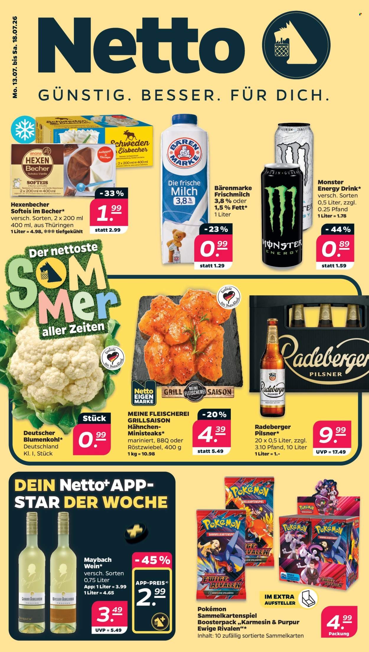 NETTO Prospekt - Woche 29