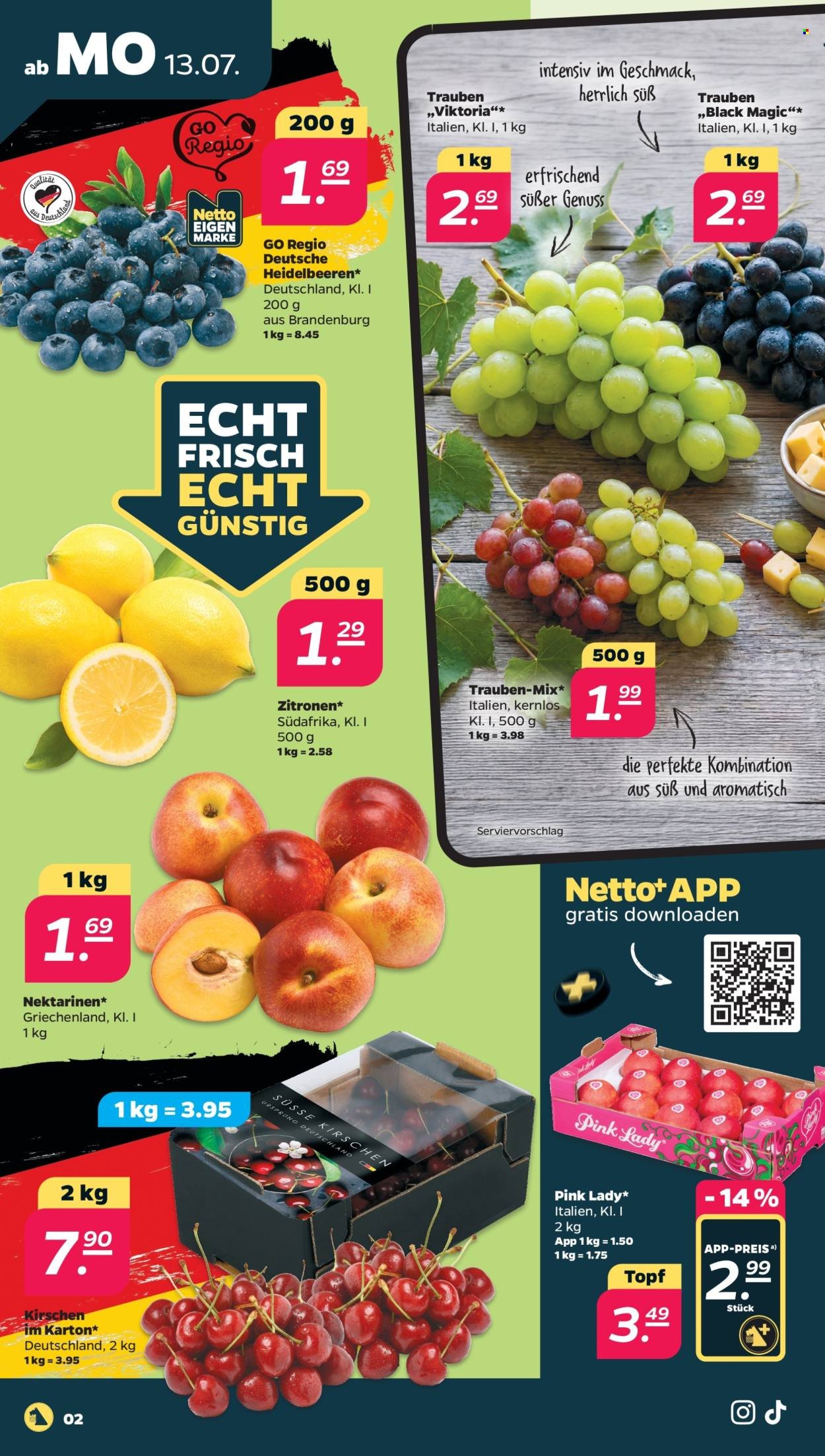 NETTO Prospekt - Woche 29