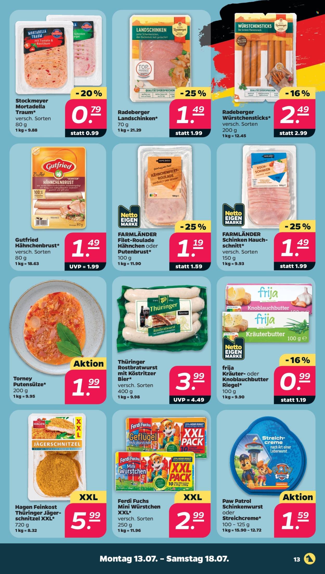 NETTO Prospekt - Woche 29