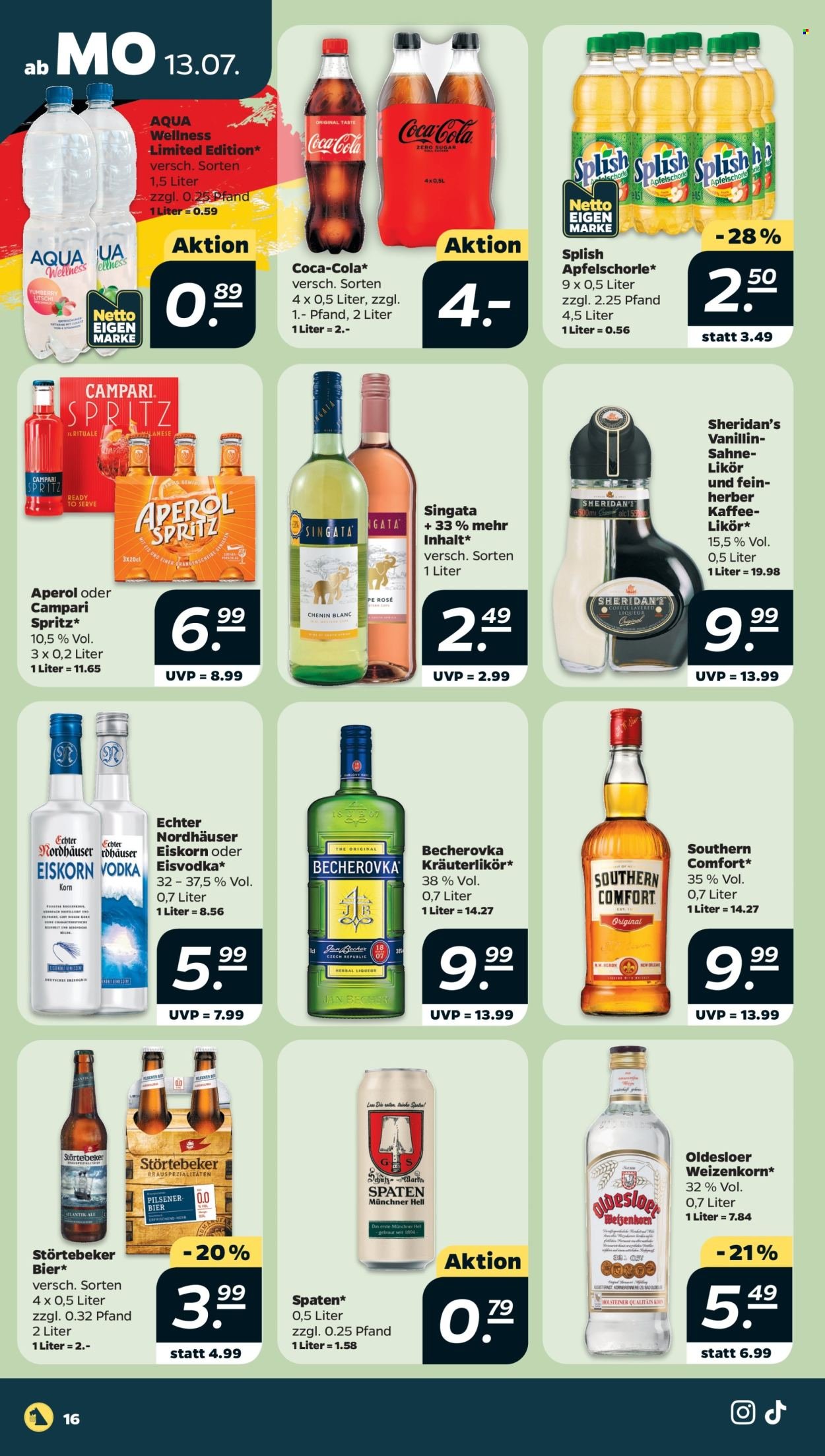 NETTO Prospekt - Woche 29