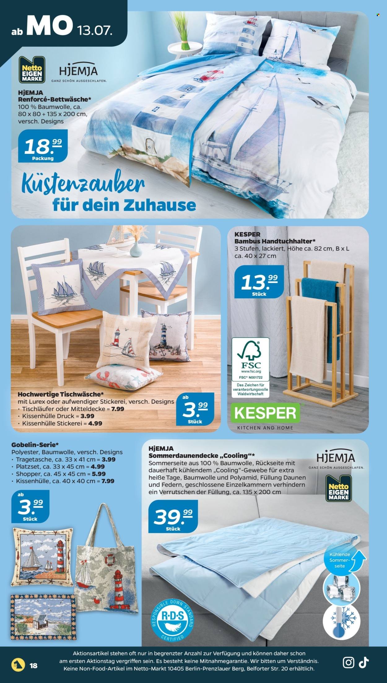NETTO Prospekt - Woche 29