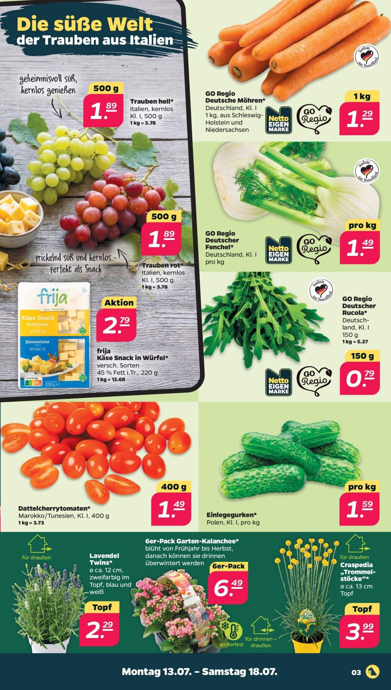 NETTO Prospekt - Woche 29