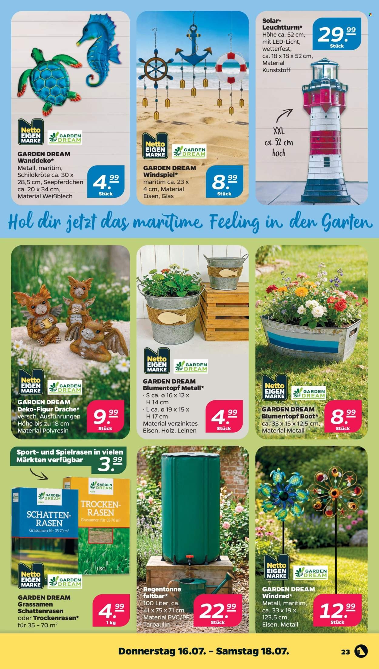 NETTO Prospekt - Woche 29