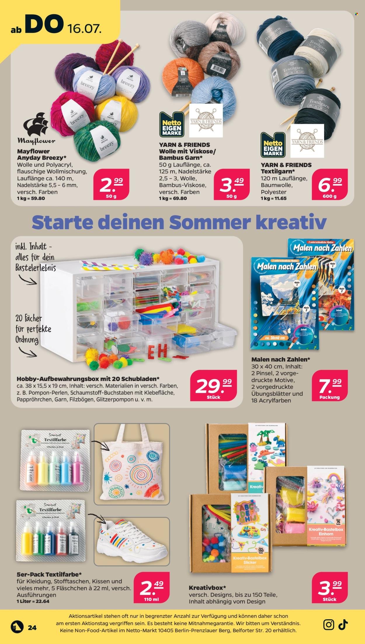 NETTO Prospekt - Woche 29