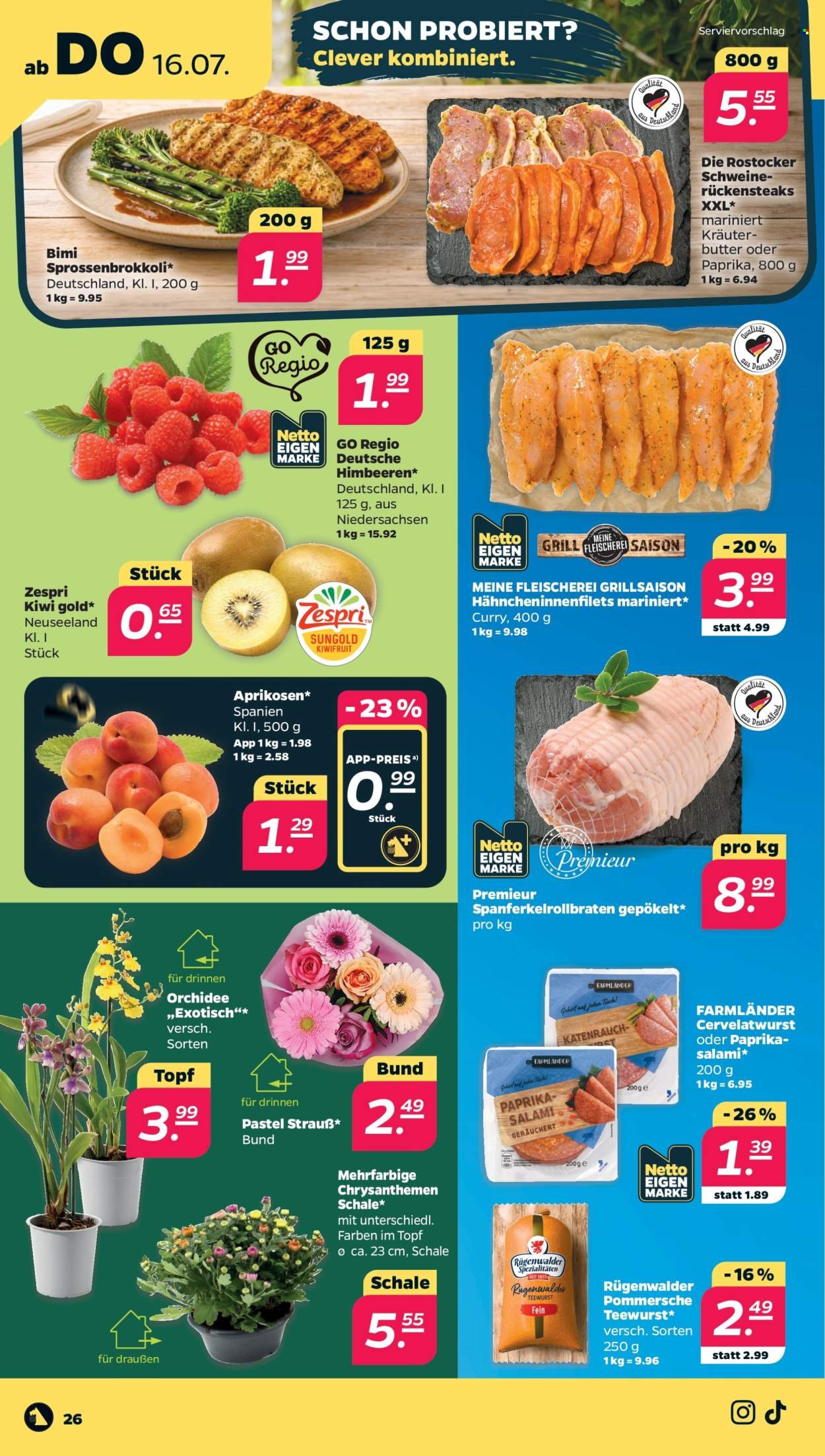 NETTO Prospekt - Woche 29