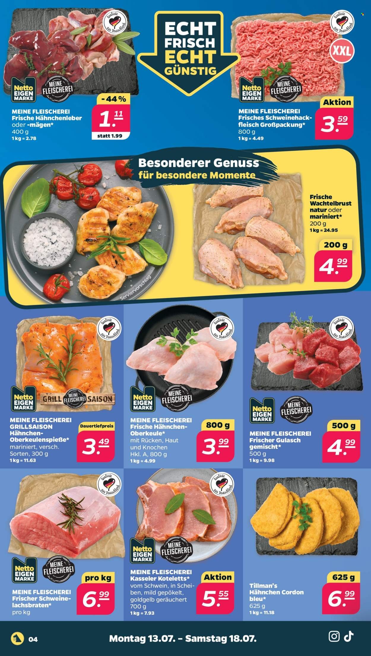 NETTO Prospekt - Woche 29