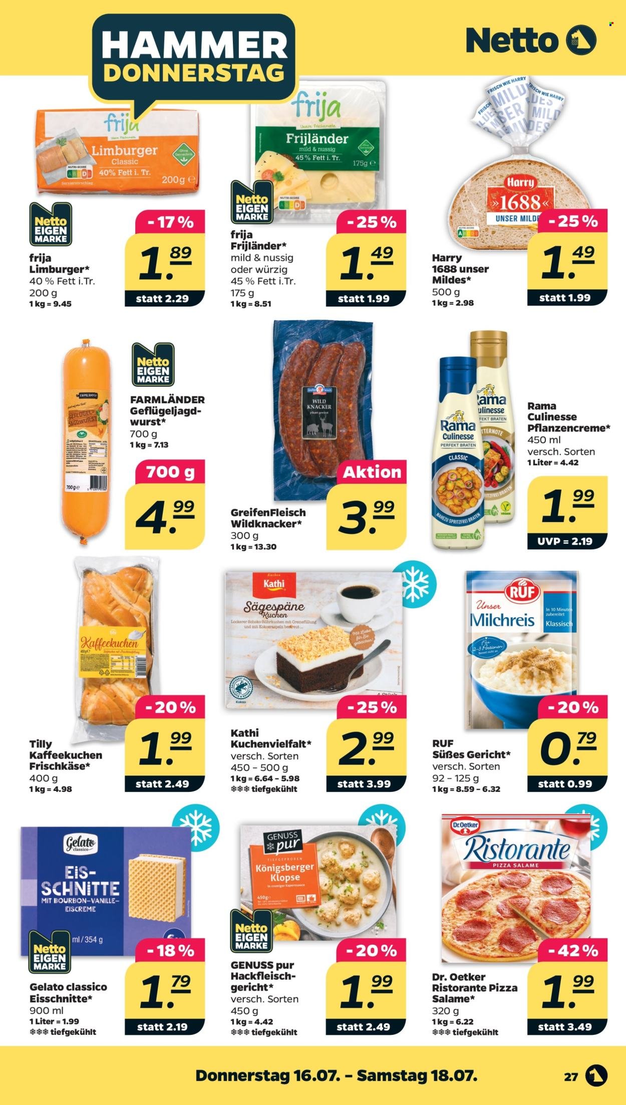 NETTO Prospekt - Woche 29