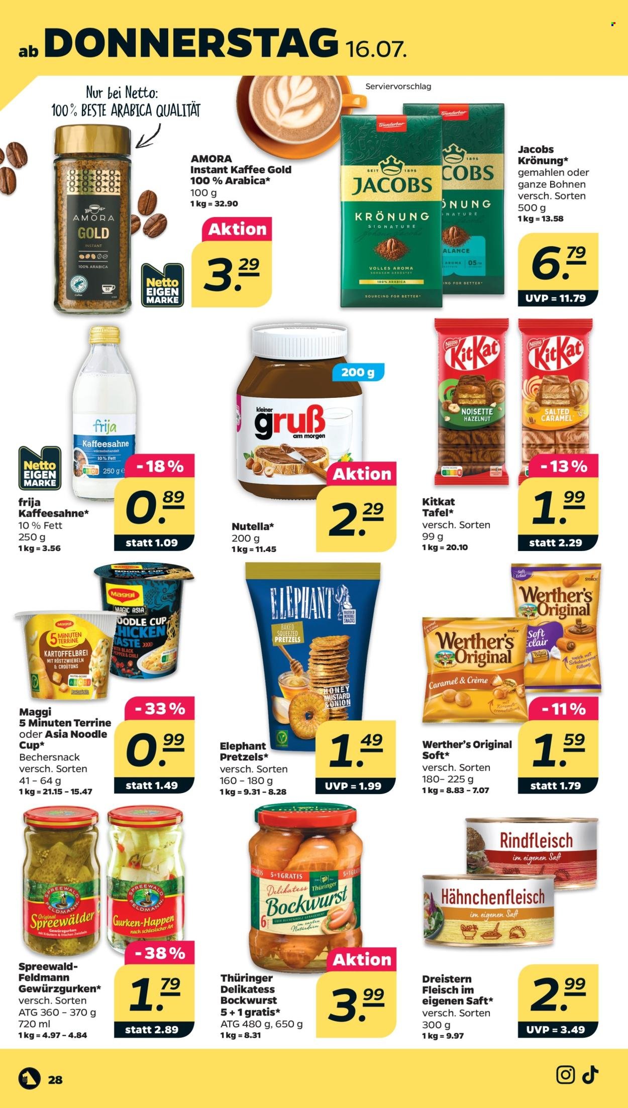 NETTO Prospekt - Woche 29
