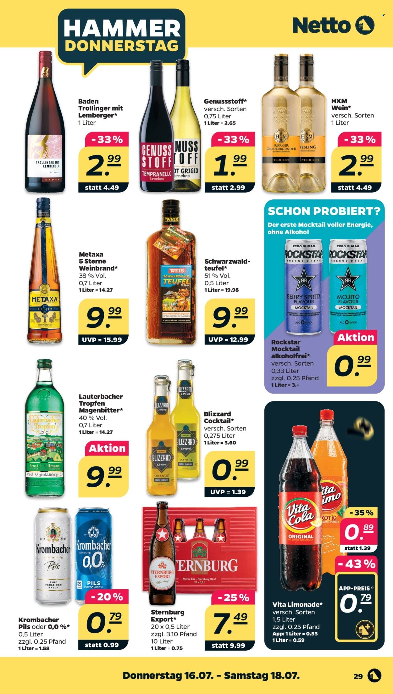 NETTO Prospekt - Woche 29