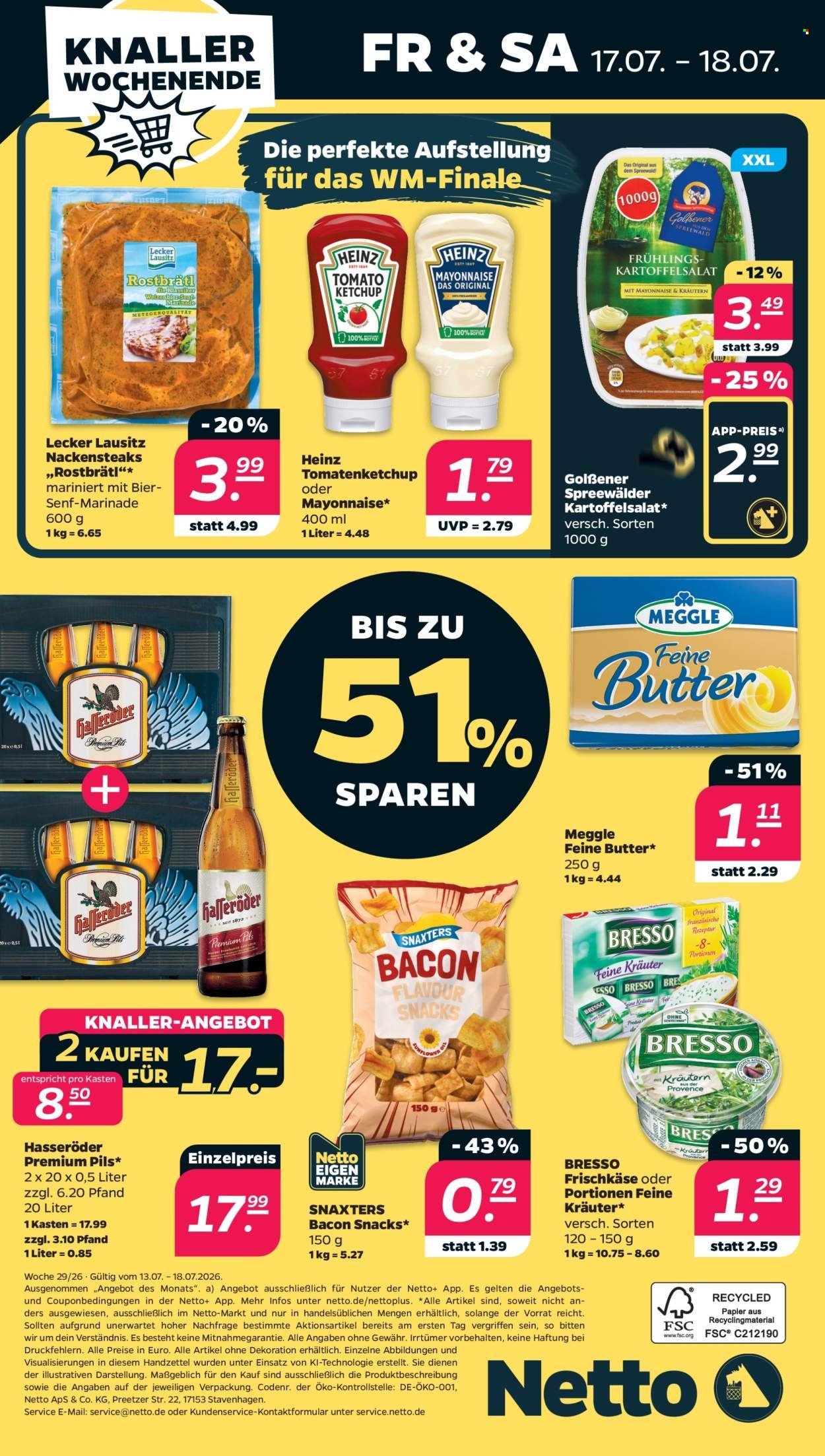NETTO Prospekt - Woche 29