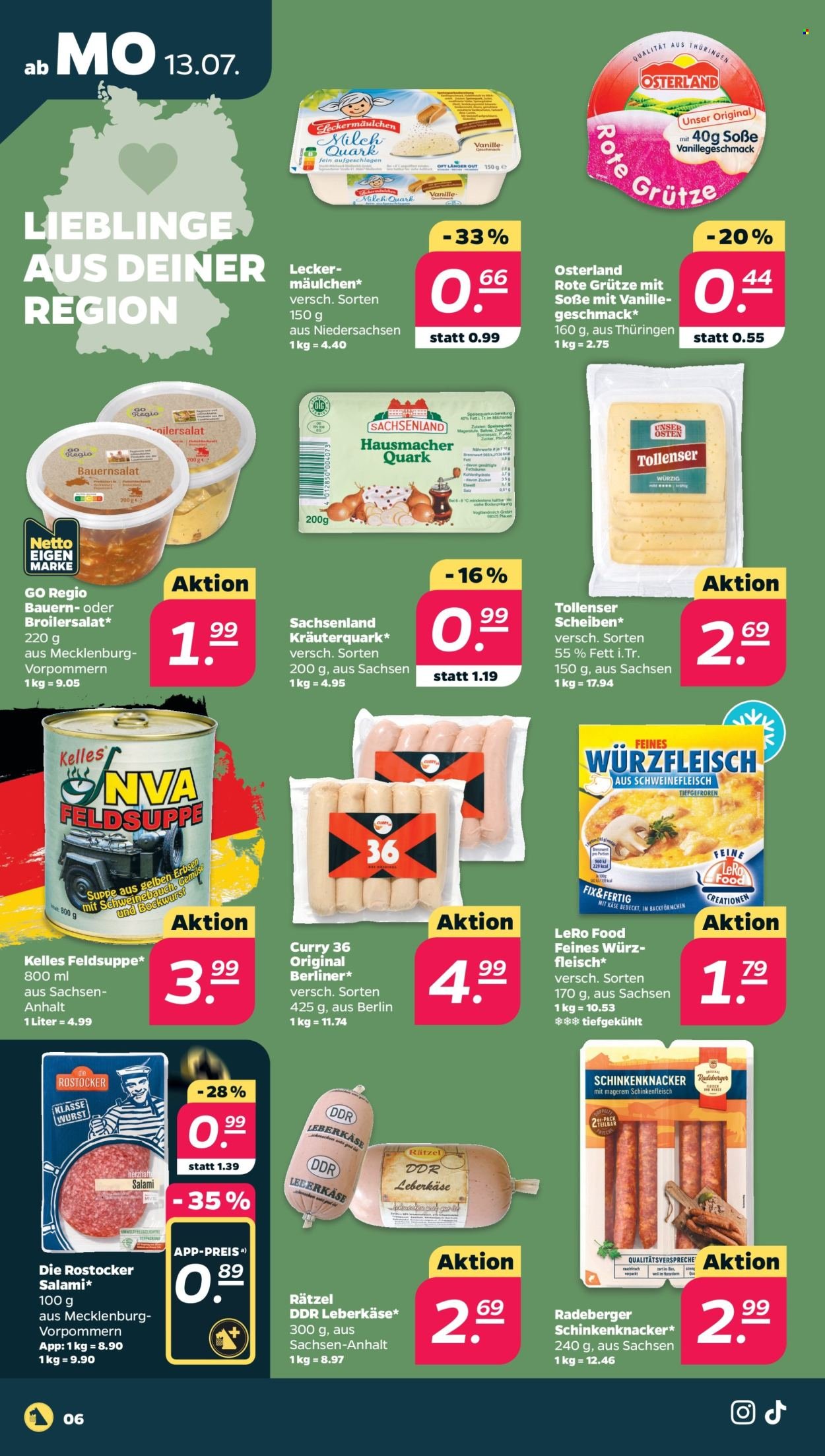 NETTO Prospekt - Woche 29