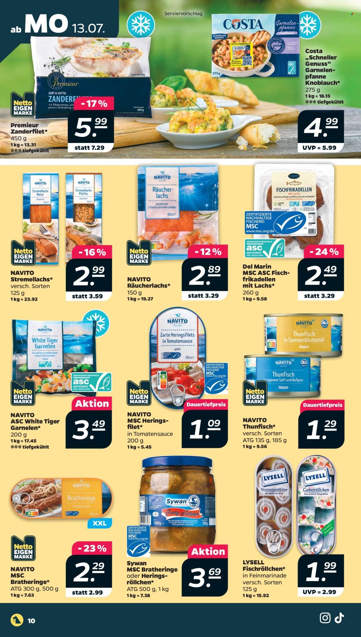 NETTO Prospekt - Woche 29