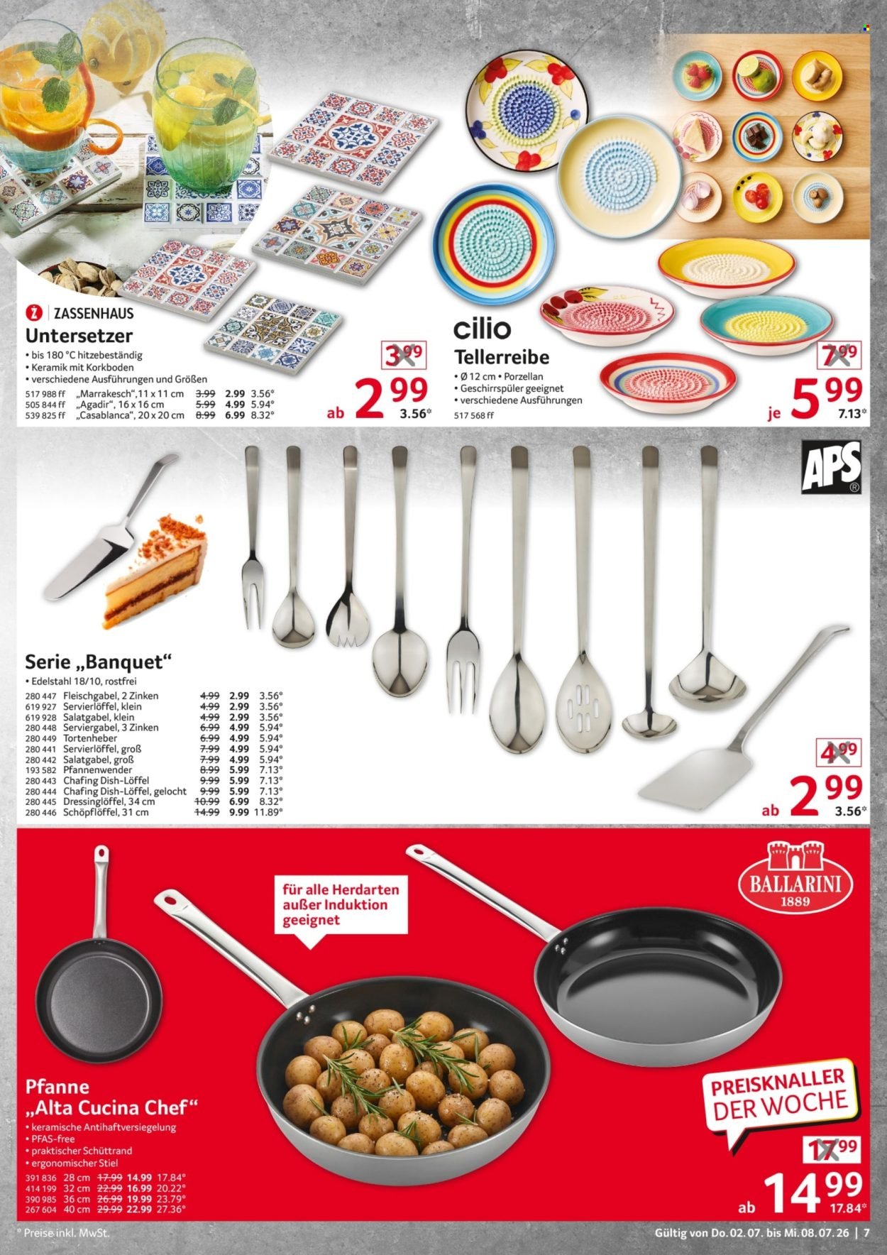SELGROS Prospekt - Non Food