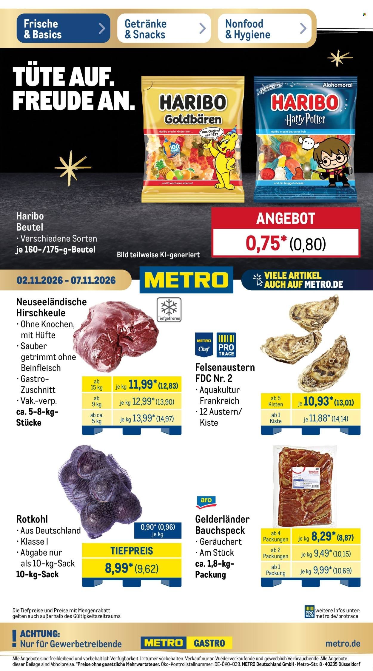 METRO Prospekt - Wochen-Angebote
