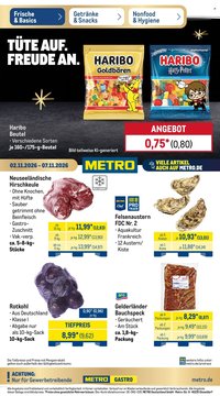 METRO Prospekt - Wochen-Angebote