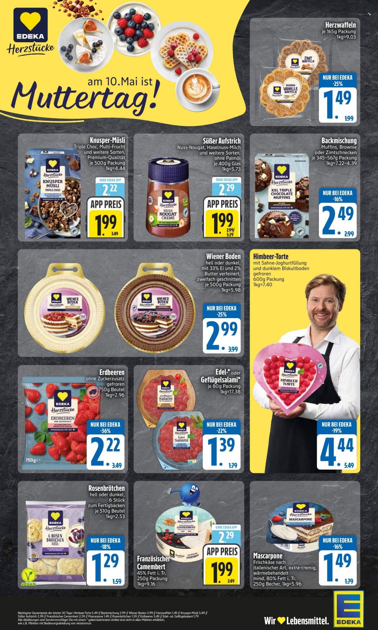 EDEKA Prospekt - Ab Montag 4.05.2026 (2026-05-04 - 2026-05-09)