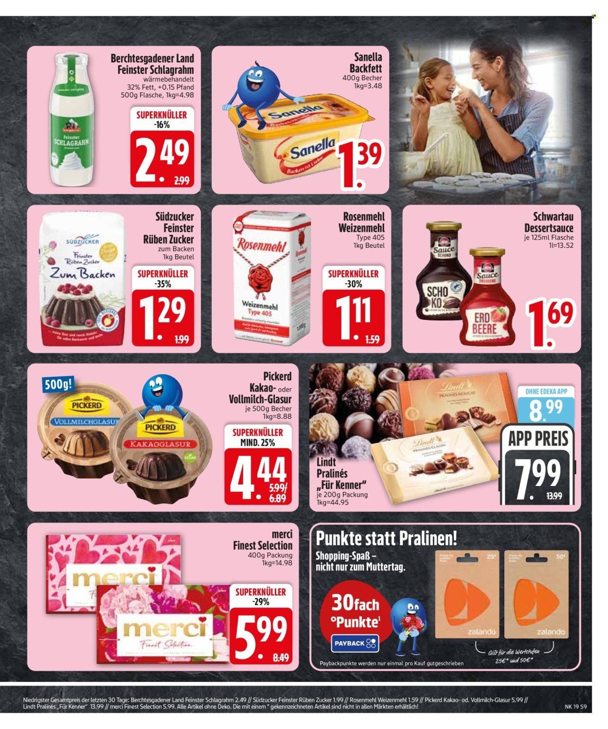 EDEKA Prospekt - Ab Montag 4.05.2026 (2026-05-04 - 2026-05-09)