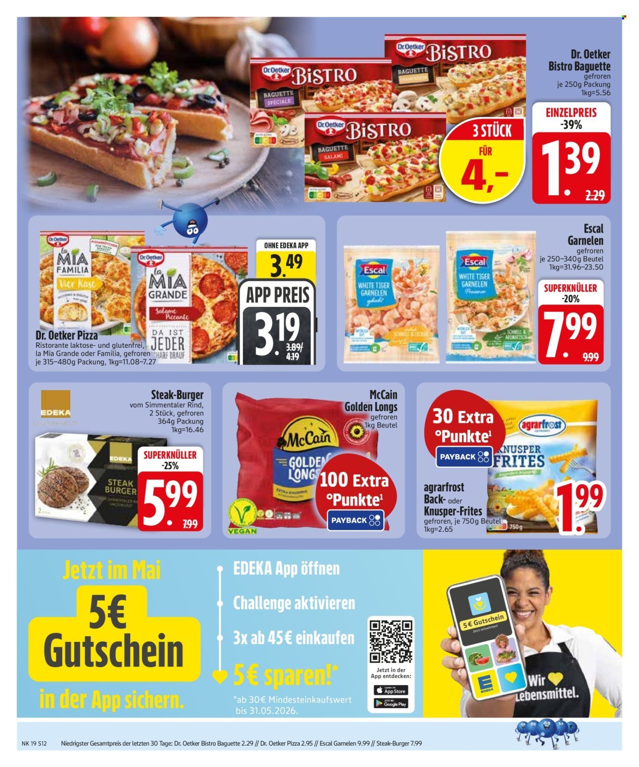 EDEKA Prospekt - Ab Montag 4.05.2026 (2026-05-04 - 2026-05-09)