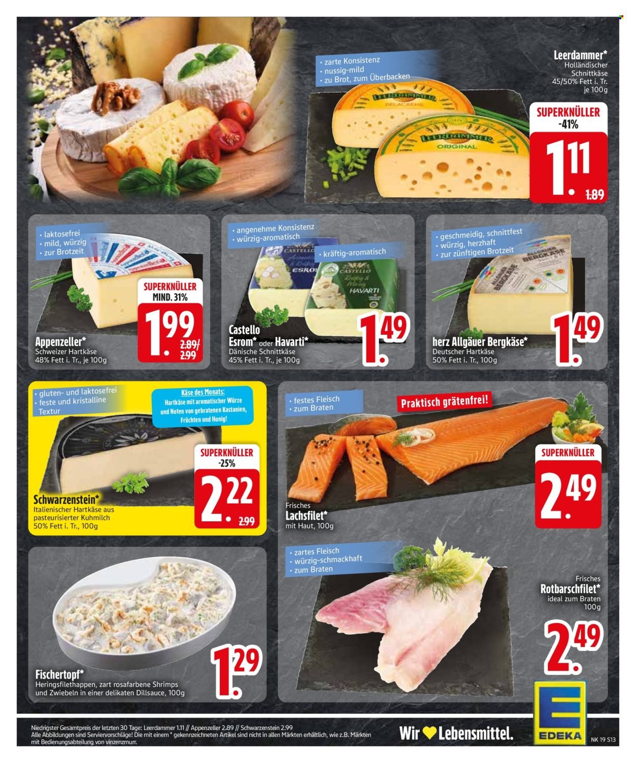 EDEKA Prospekt - Ab Montag 4.05.2026 (2026-05-04 - 2026-05-09)