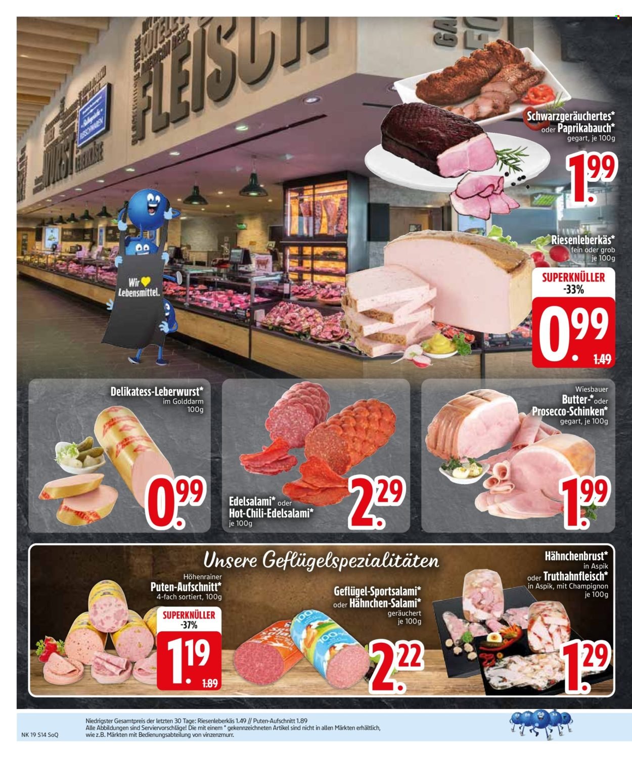 EDEKA Prospekt - Ab Montag 4.05.2026 (2026-05-04 - 2026-05-09)