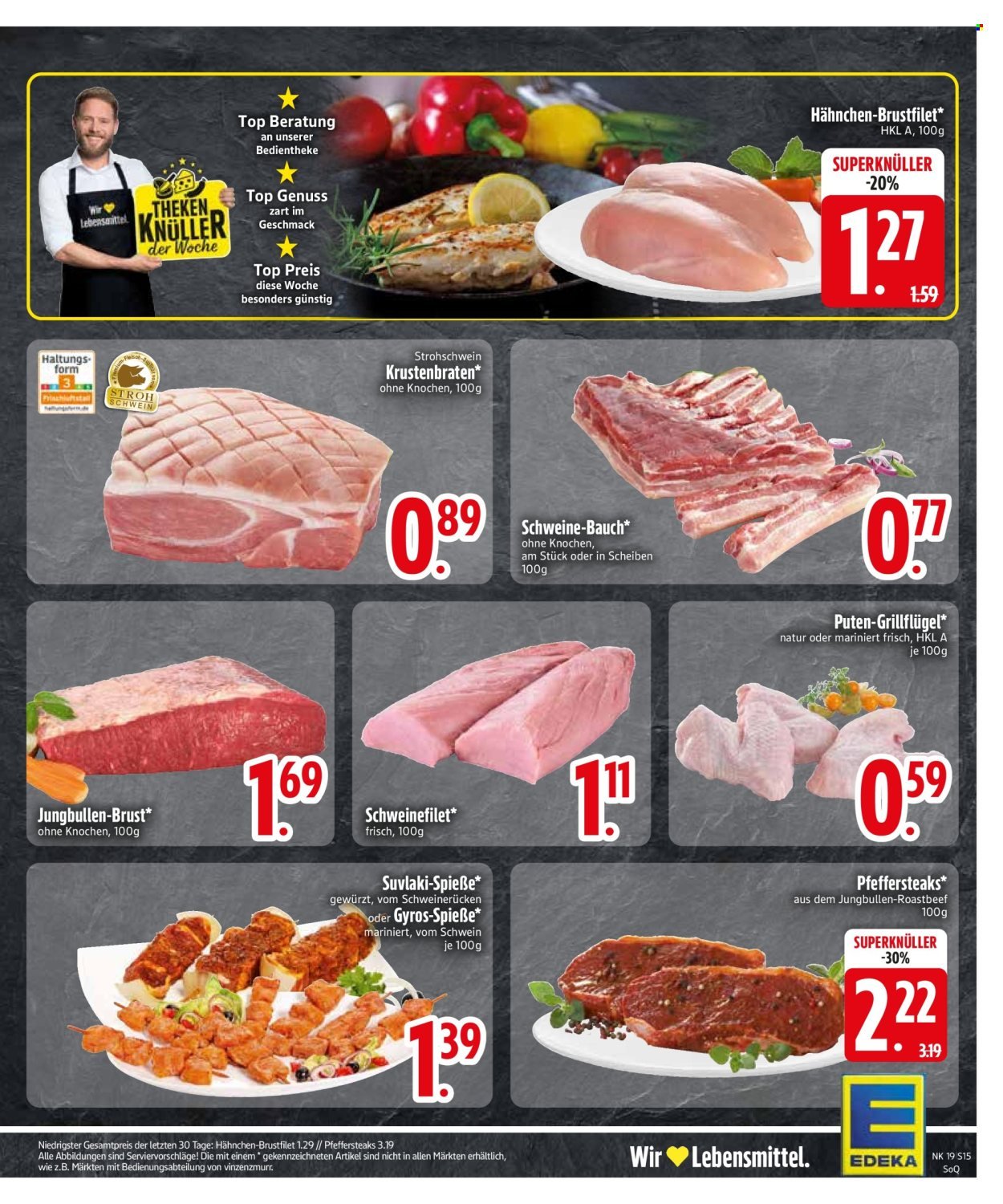 EDEKA Prospekt - Ab Montag 4.05.2026 (2026-05-04 - 2026-05-09)