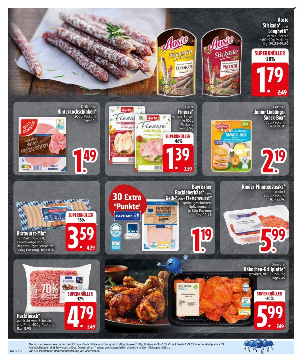 EDEKA Prospekt - Ab Montag 4.05.2026 (2026-05-04 - 2026-05-09)