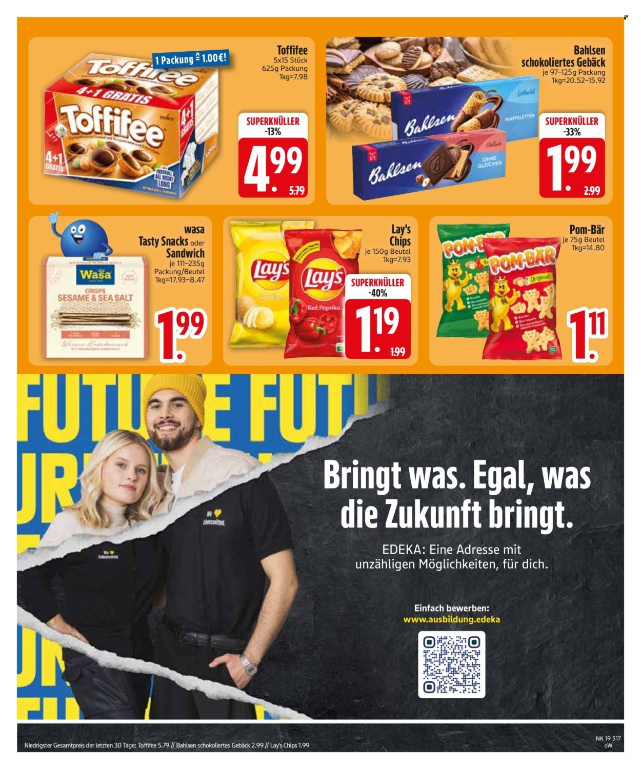 EDEKA Prospekt - Ab Montag 4.05.2026 (2026-05-04 - 2026-05-09)
