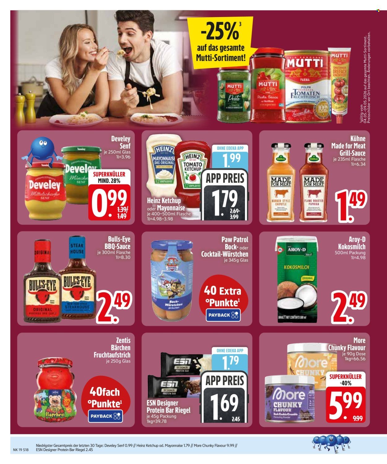 EDEKA Prospekt - Ab Montag 4.05.2026 (2026-05-04 - 2026-05-09)