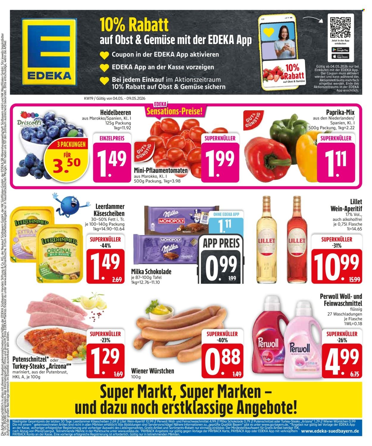 EDEKA Prospekt - Ab Montag 4.05.2026 (2026-05-04 - 2026-05-09)