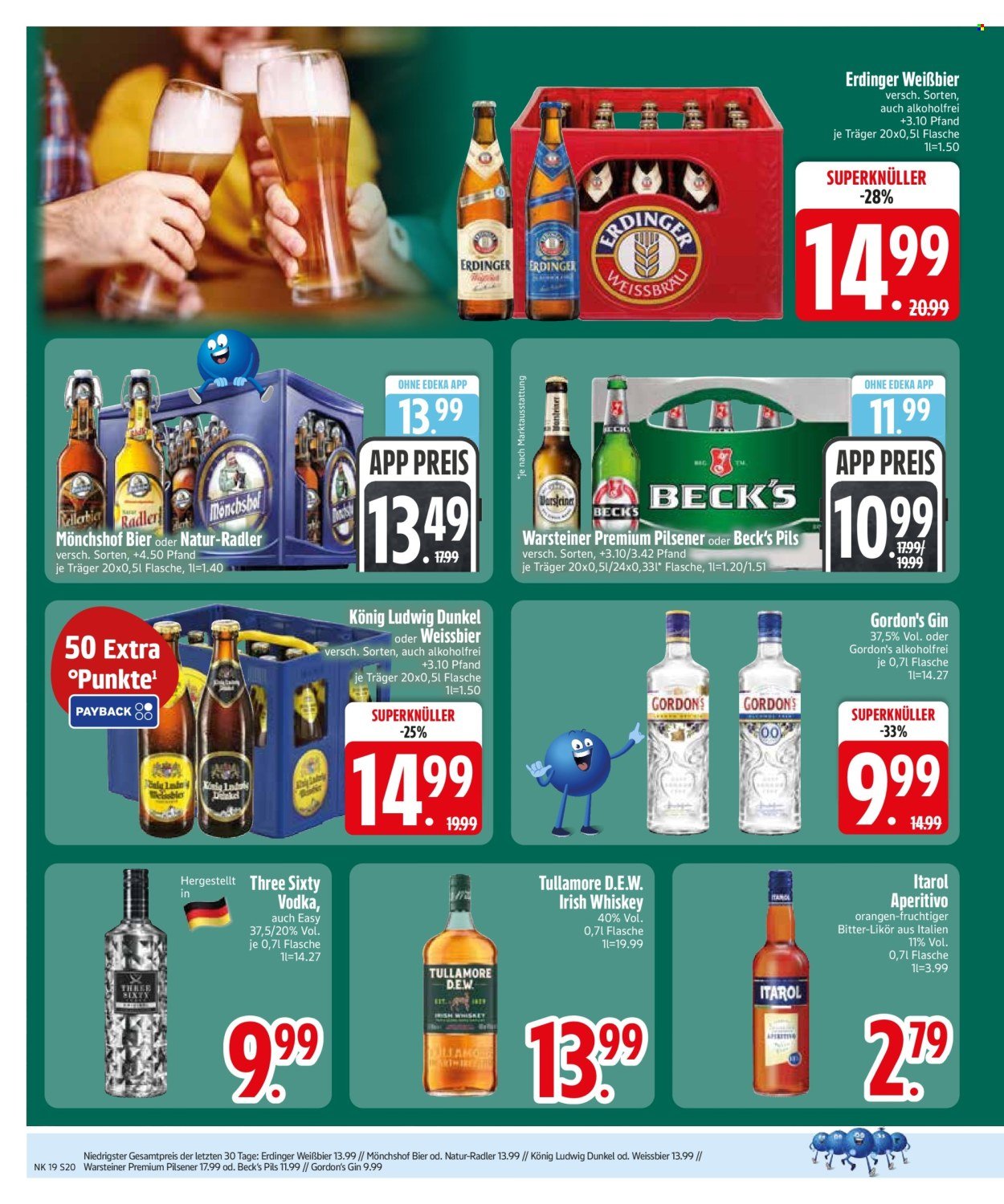 EDEKA Prospekt - Ab Montag 4.05.2026 (2026-05-04 - 2026-05-09)