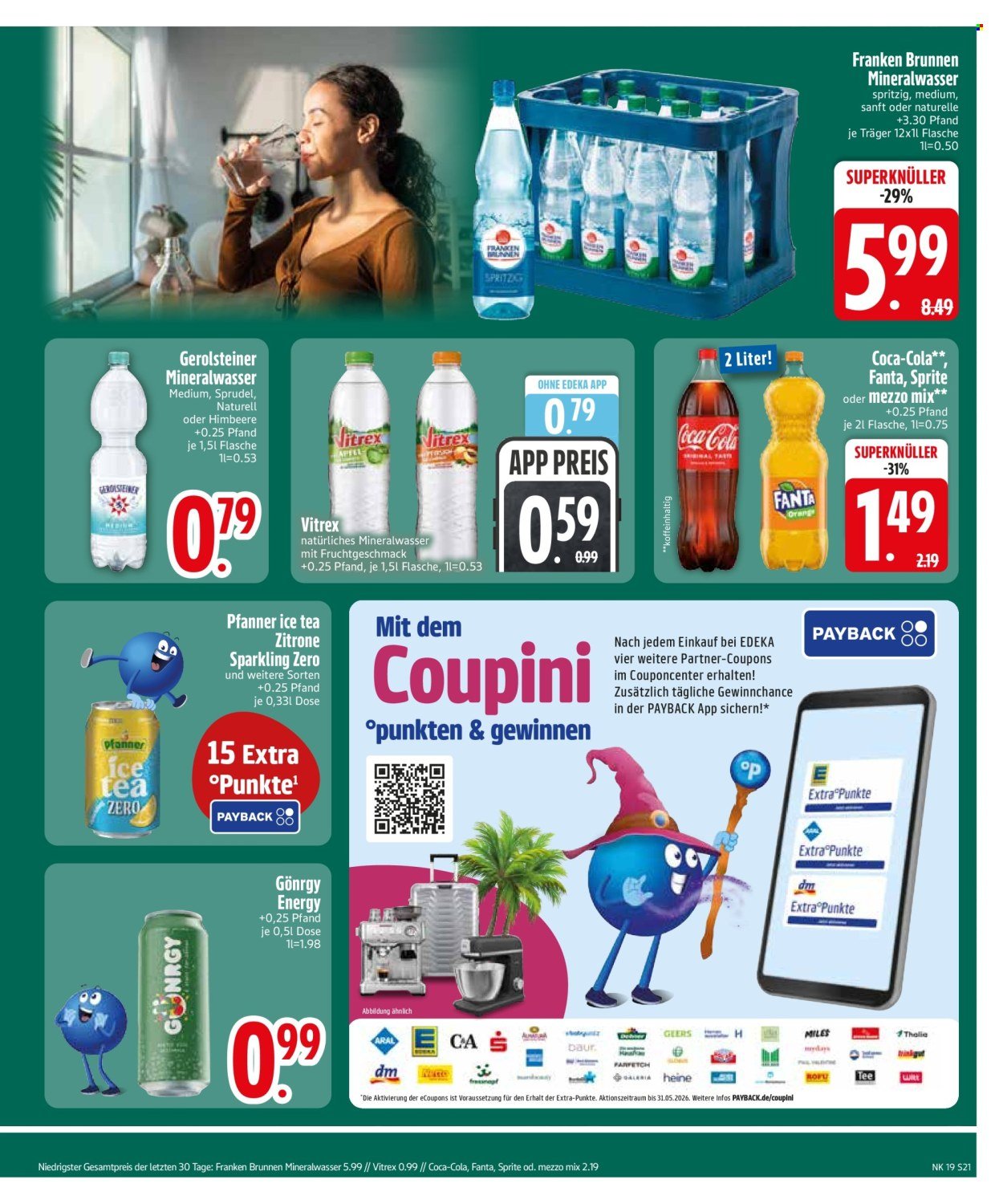 EDEKA Prospekt - Ab Montag 4.05.2026 (2026-05-04 - 2026-05-09)
