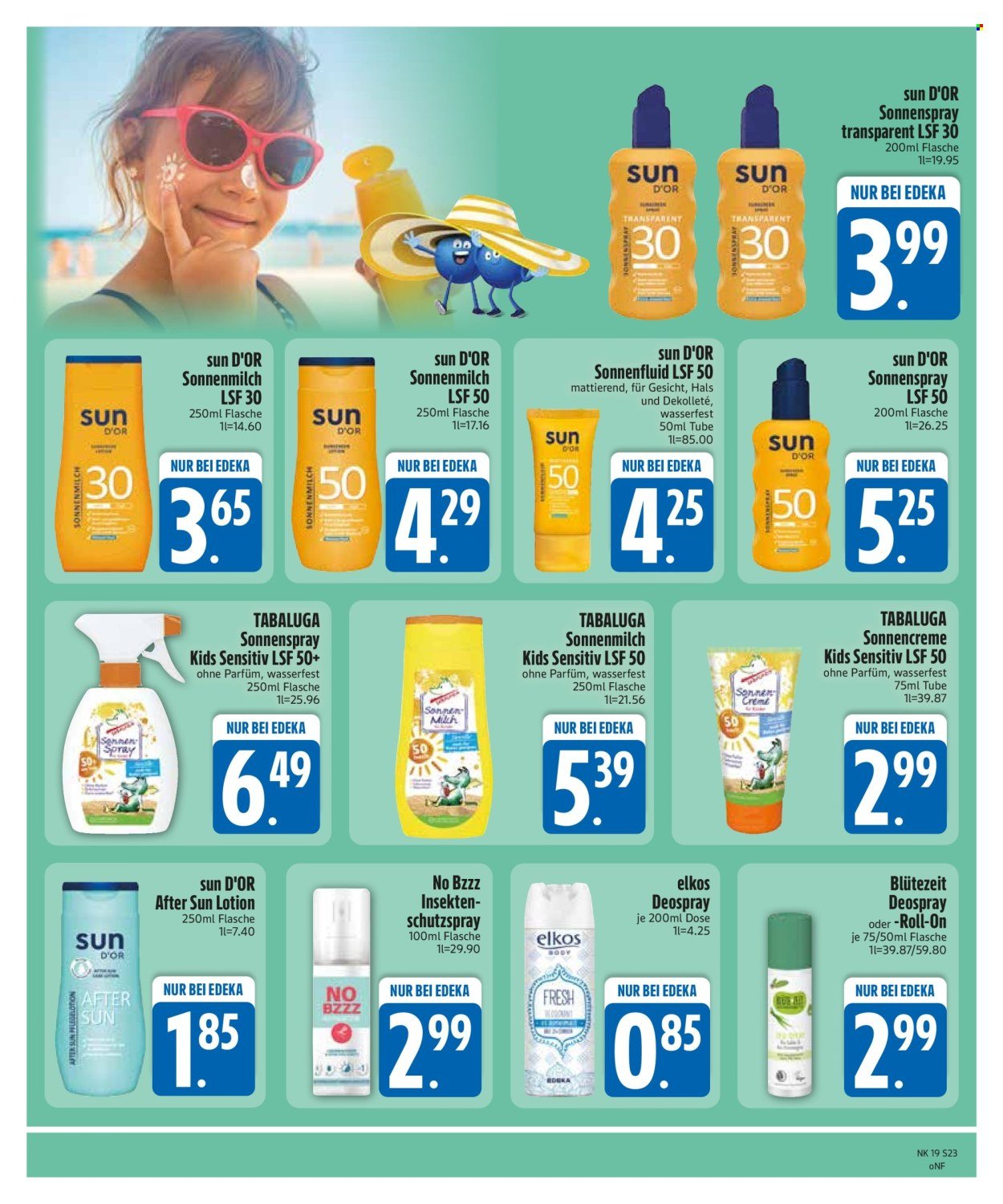 EDEKA Prospekt - Ab Montag 4.05.2026 (2026-05-04 - 2026-05-09)
