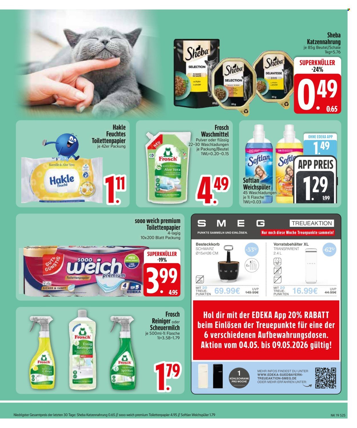 EDEKA Prospekt - Ab Montag 4.05.2026 (2026-05-04 - 2026-05-09)