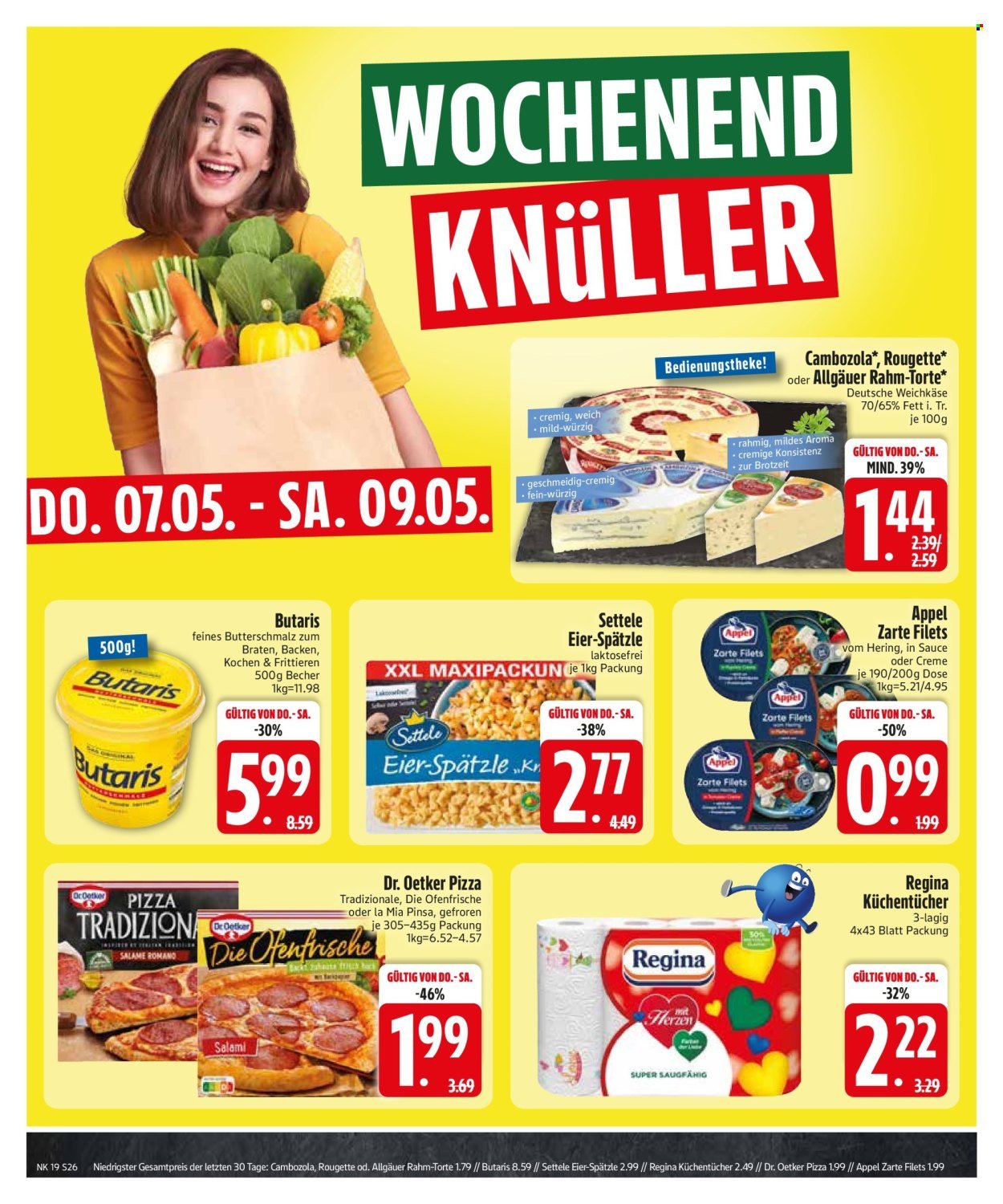 EDEKA Prospekt - Ab Montag 4.05.2026 (2026-05-04 - 2026-05-09)