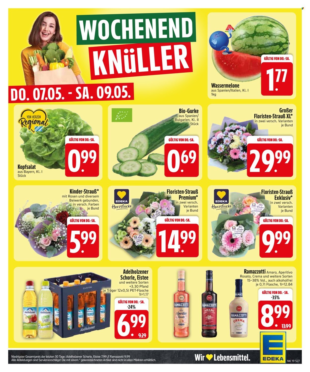 EDEKA Prospekt - Ab Montag 4.05.2026 (2026-05-04 - 2026-05-09)